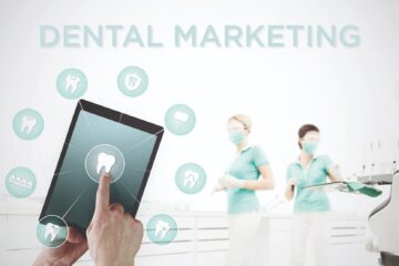 Redes sociales en marketing dental